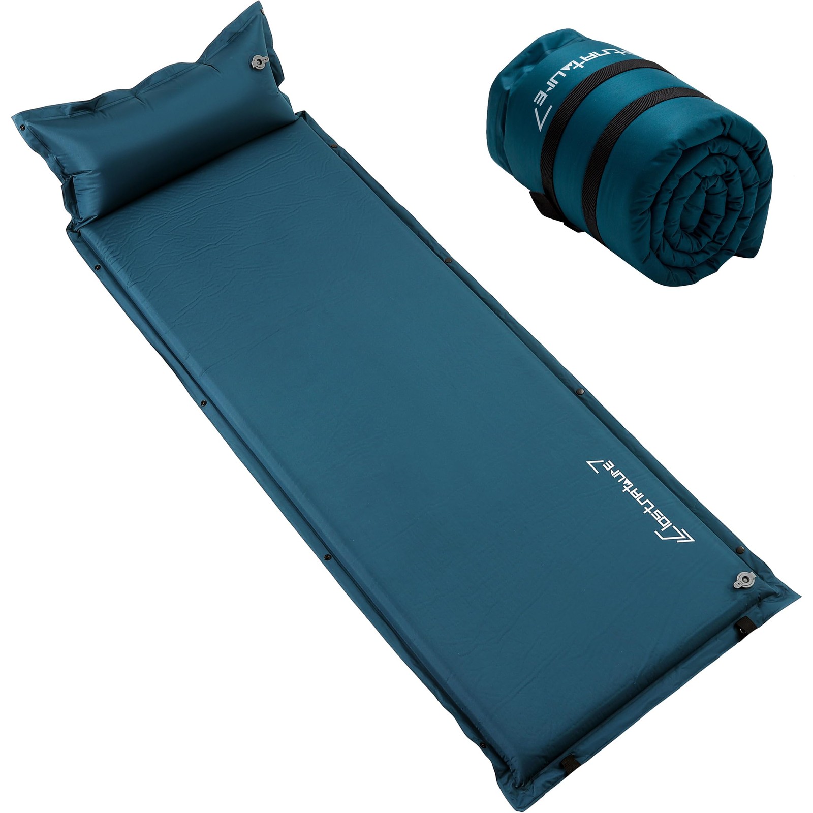 Clostnature Self Inflating Sleeping Pad for Camping - 1.5/2/3 inch Camping Pad,