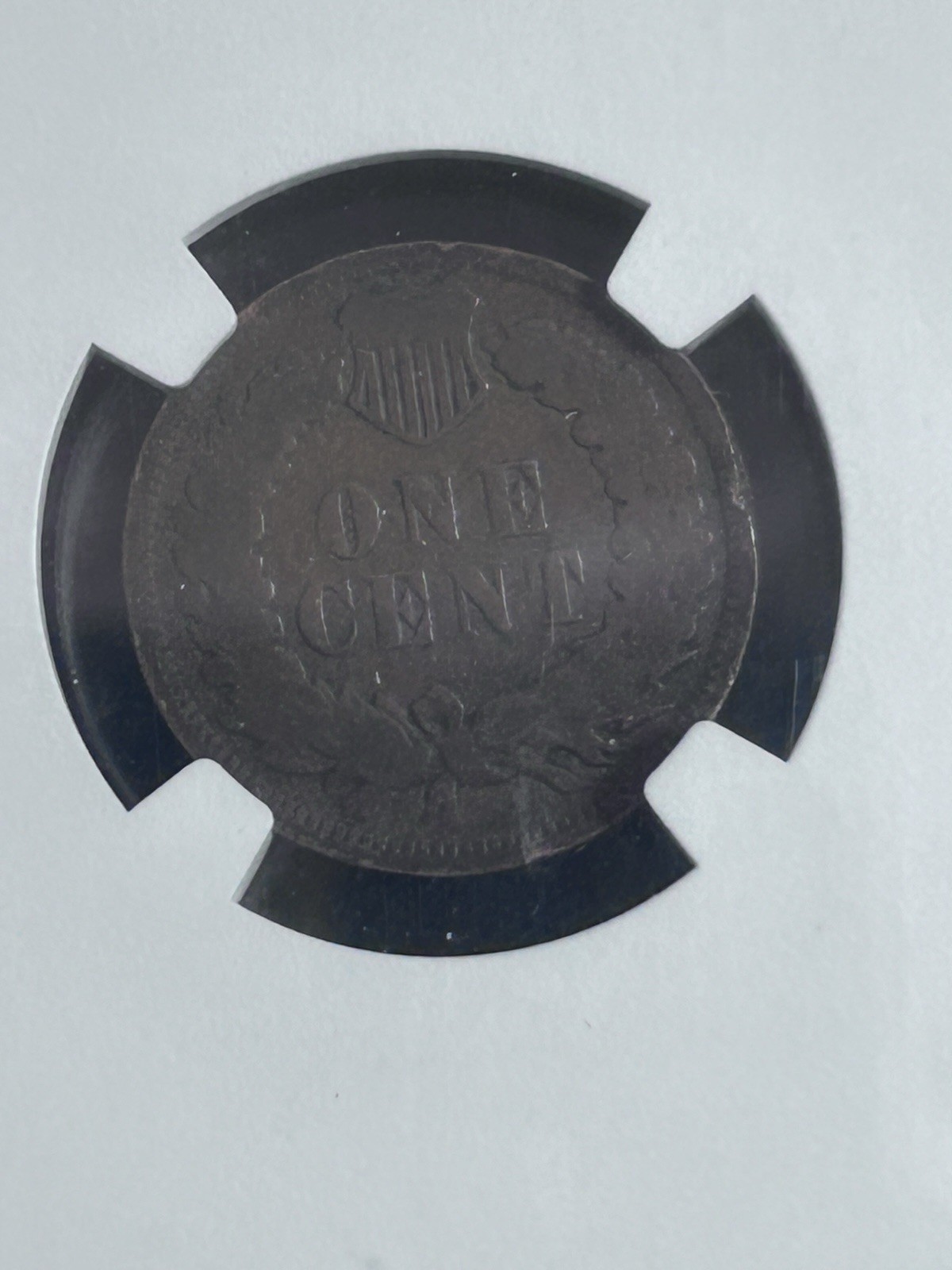 1904 Indian Head 1C Postage Vending Machine Collection NGC Genuine