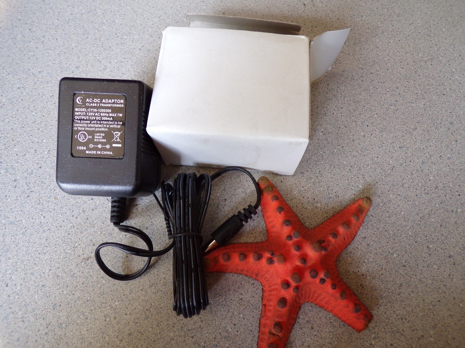 NEW Class 2 Transformer 120V 60Hz CY35-1200300  *FREE SHIPPING*