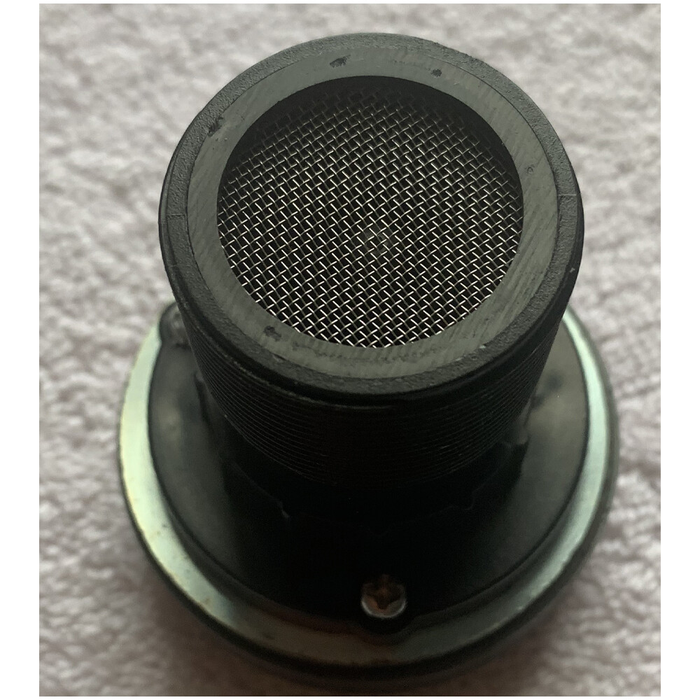 25mm Driver Horn Tweeter Titanium Compression Screw-on for Replacement Speaker