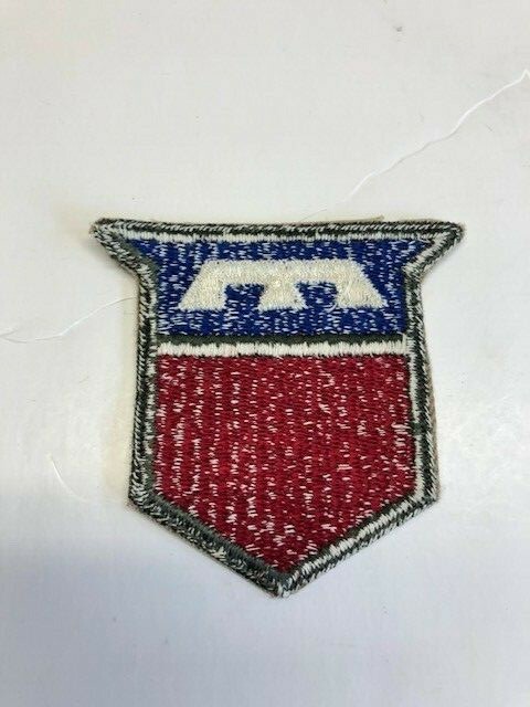 76th Infantry Division U.S. Army Shoulder Patch Insignia