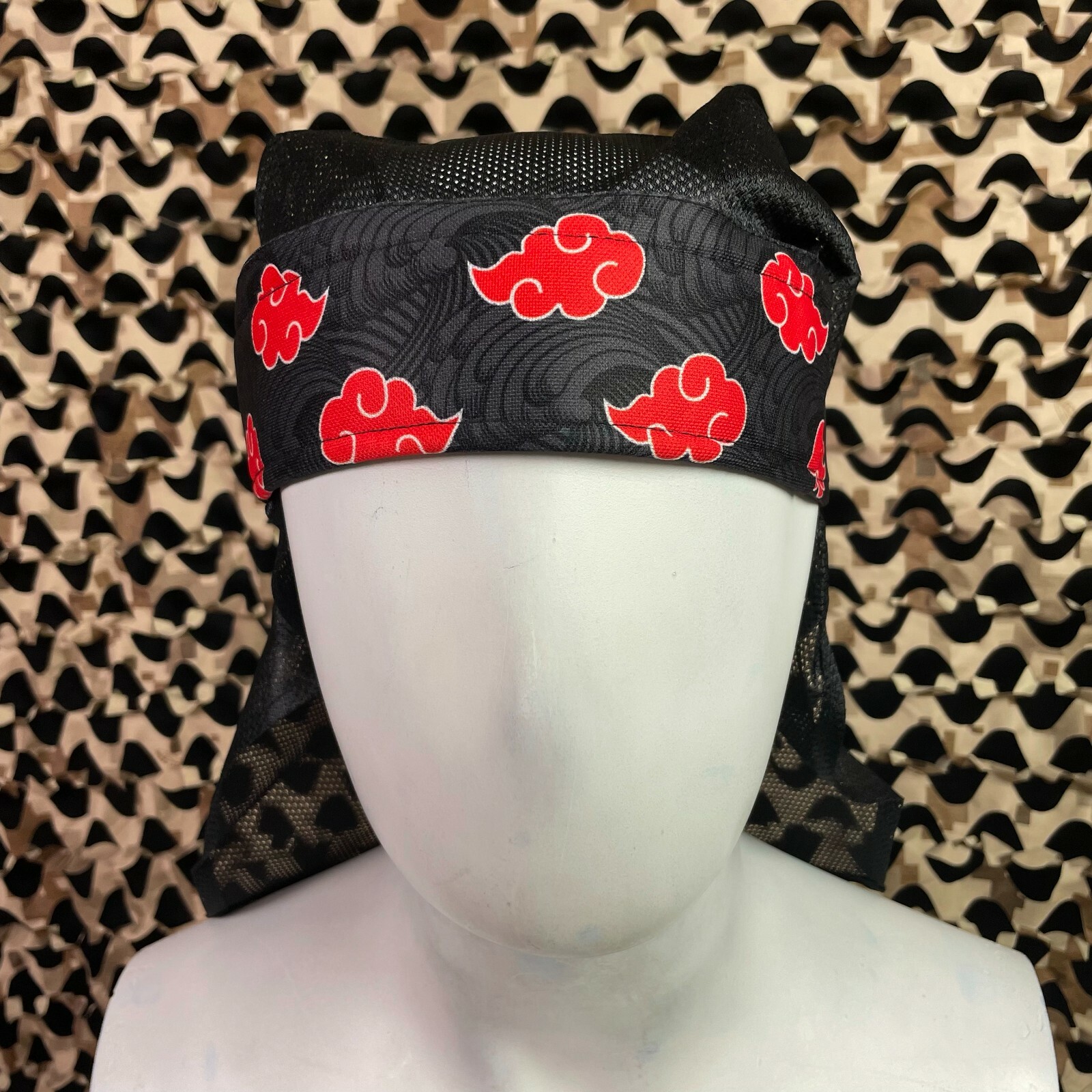NEW HK Army Headwrap - Devastation Kloud