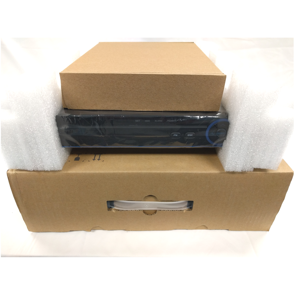 CCTV 16CH Hybrid DVR NVR Analog 16x 1080P/ Digital IP 16*1080P/8*3M/4*5M