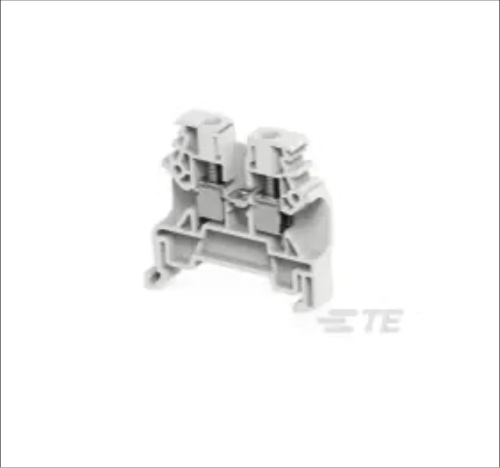 10PC New ABB TE connection terminal C4/6 1SNL606010R0000 #LL