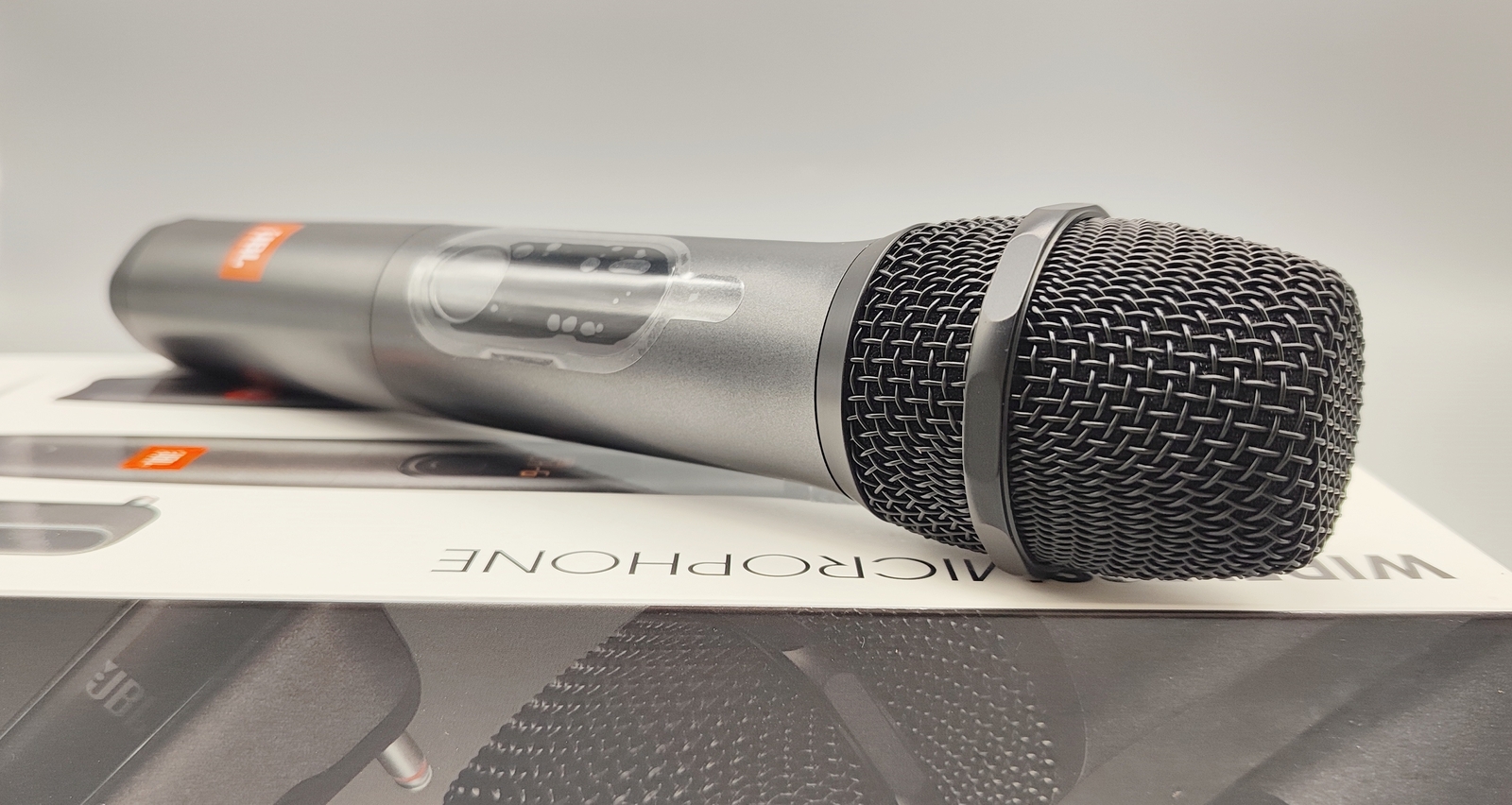 JBLWIRELESSMICAM 2 Wireless Dynamic Microphones with Receiver New CA stock