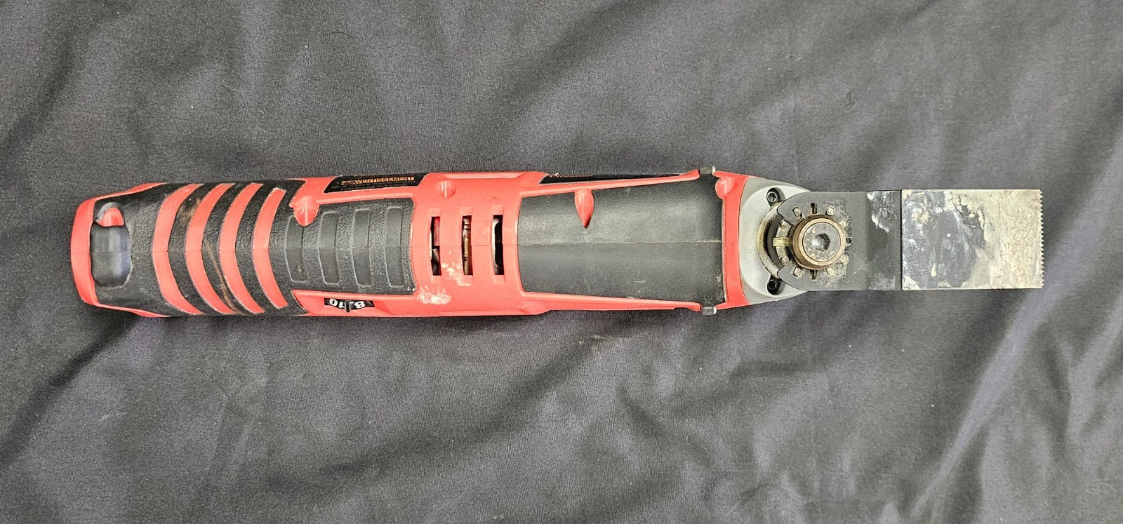 Milwaukee 2426-20 M12 Multi-Tool - TOOL ONLY