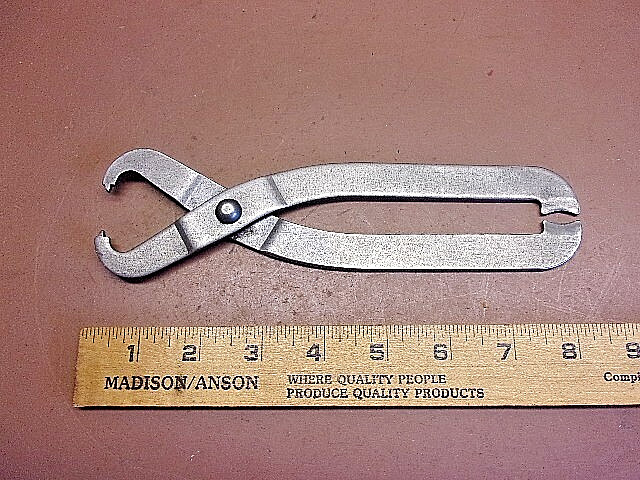 Unbranded Puller Tool 8 1/4" Long Double-Ended Remover Extractor Tool Clean User