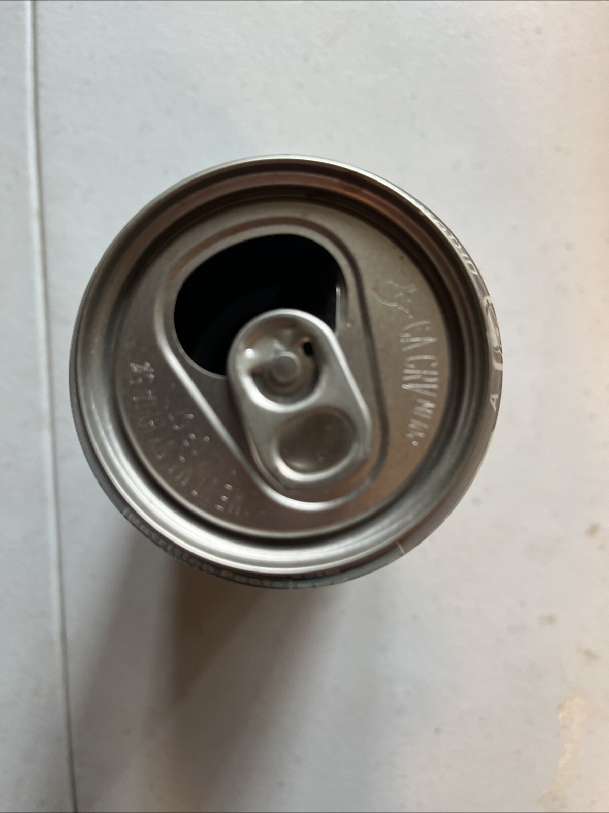 Mountain Dew MTN Dew Baja Blast 2014 12 oz EMPTY can