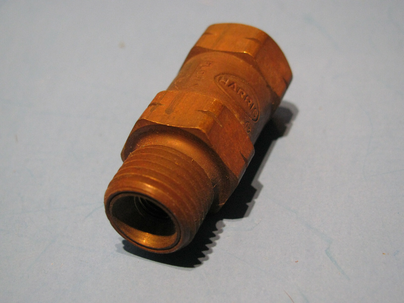Harris Calorific FlashGuard Torch Mount Check Valve Model 88-4c