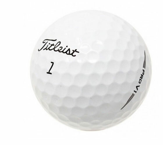 100 Golf Balls-  2019 Titleist Pro V1 - AAA