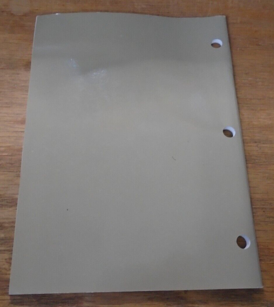 Diamond I/O User's Manual Guide 41 Page Booklet