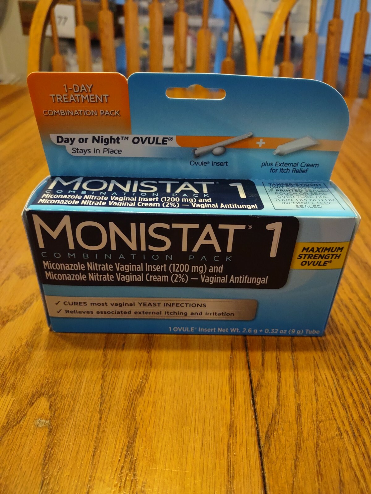 Monistat 1