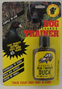 Pete Rickards DE605 Dog Training Duck Scent 1-1/4 Oz.