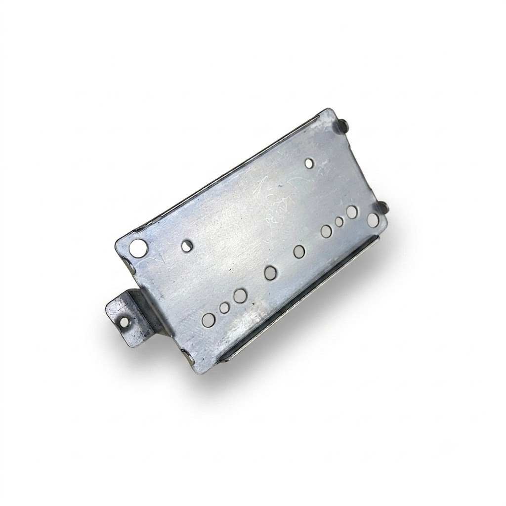 BasePlate Humbucker - Universal - 50mm - Stainless Steel - BH11SS50