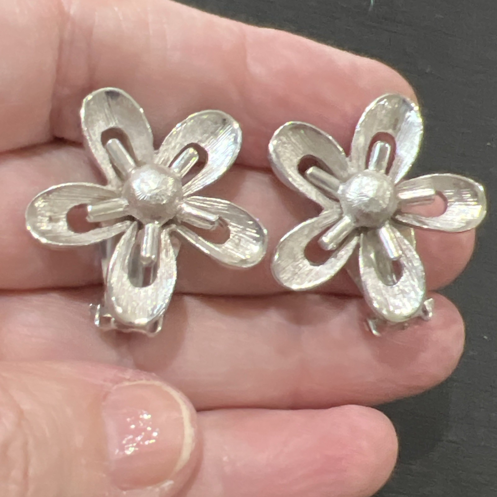 Vintage Pell Earrings