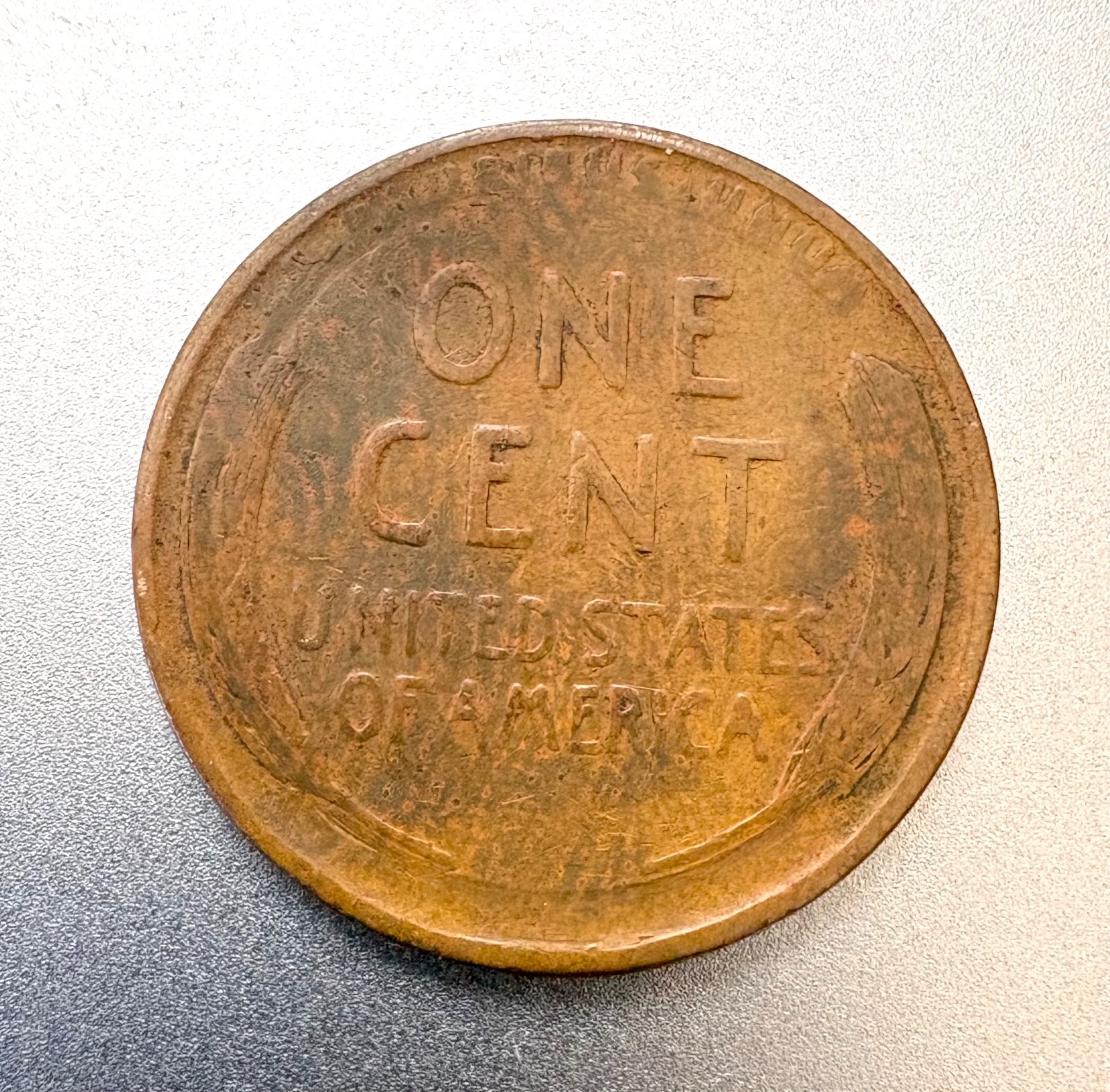 1935 Lincoln cent, combined shipping, INV: 2358