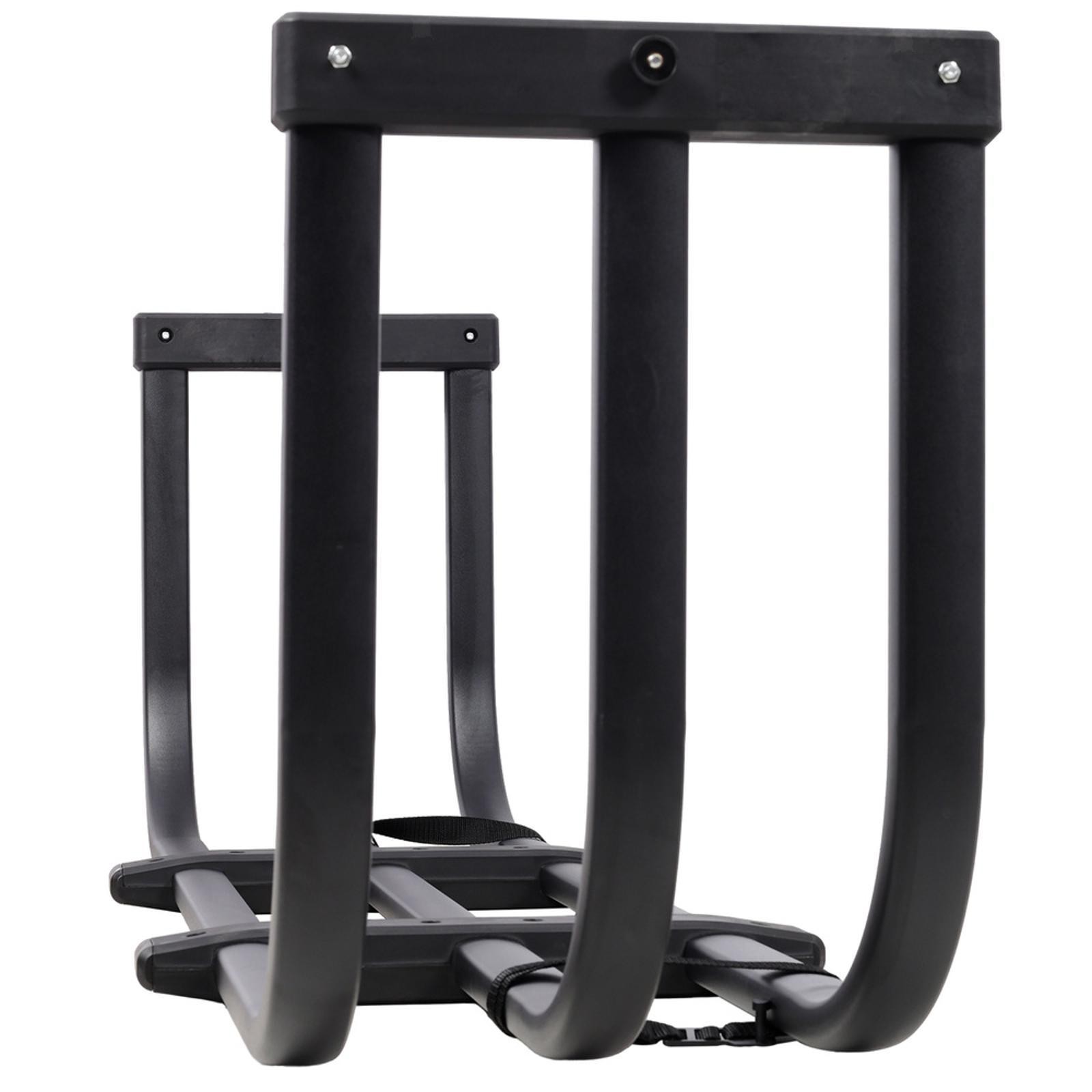 Adjustable Black Bed Extender Aluminum Tailgate Extension Retractable Design for