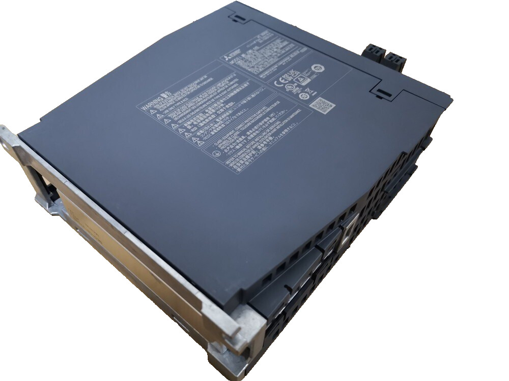 Mitsubishi MR-J5W2-44G AC Servo Amplifier Open Box Tested 2023