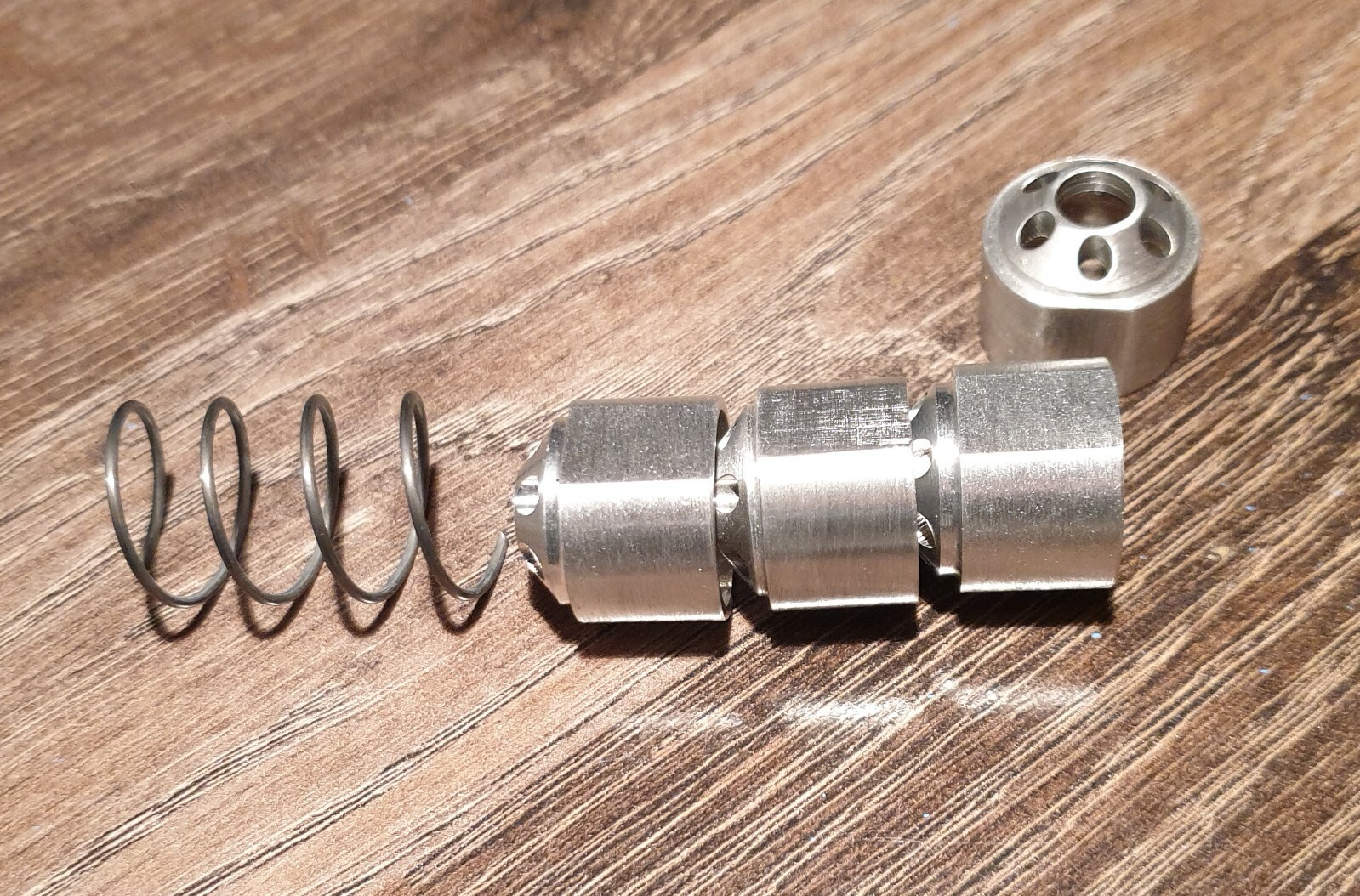Airstripper, SD Einsatz Separatoreinsatz für Weihrauch HW 97 97k