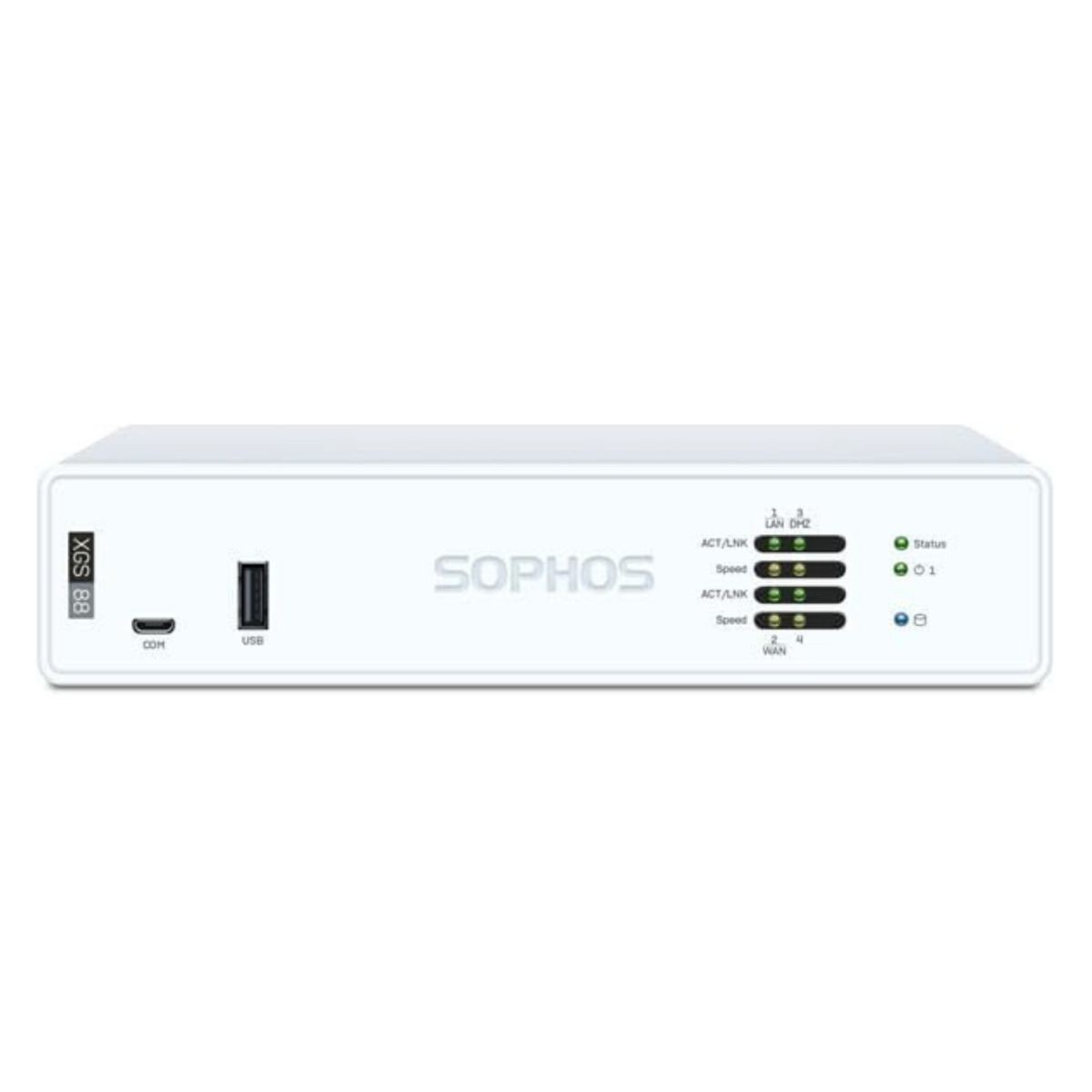 Sophos XGS 108 (Gen2) Wired Security  (XG108Z00ZZPCUS) - New - Open Box