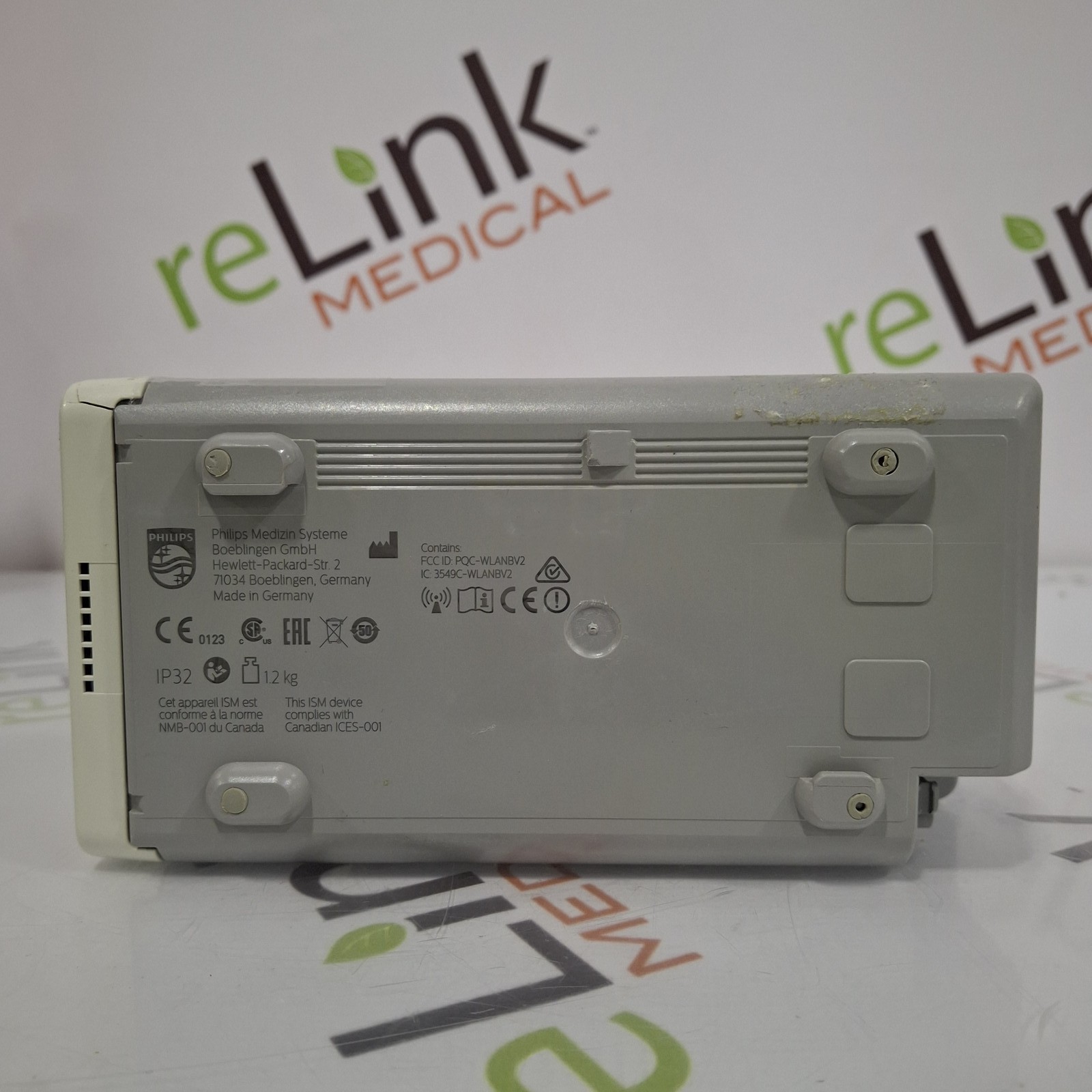 Philips IntelliVue X2 Module - Masimo Rainbow SpO2