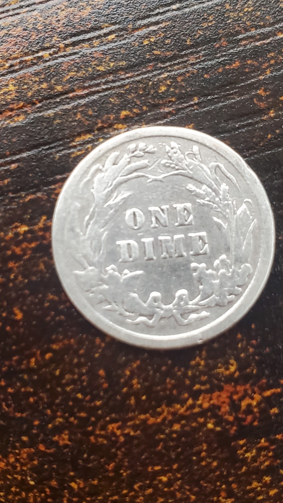 1903 Barber Dime