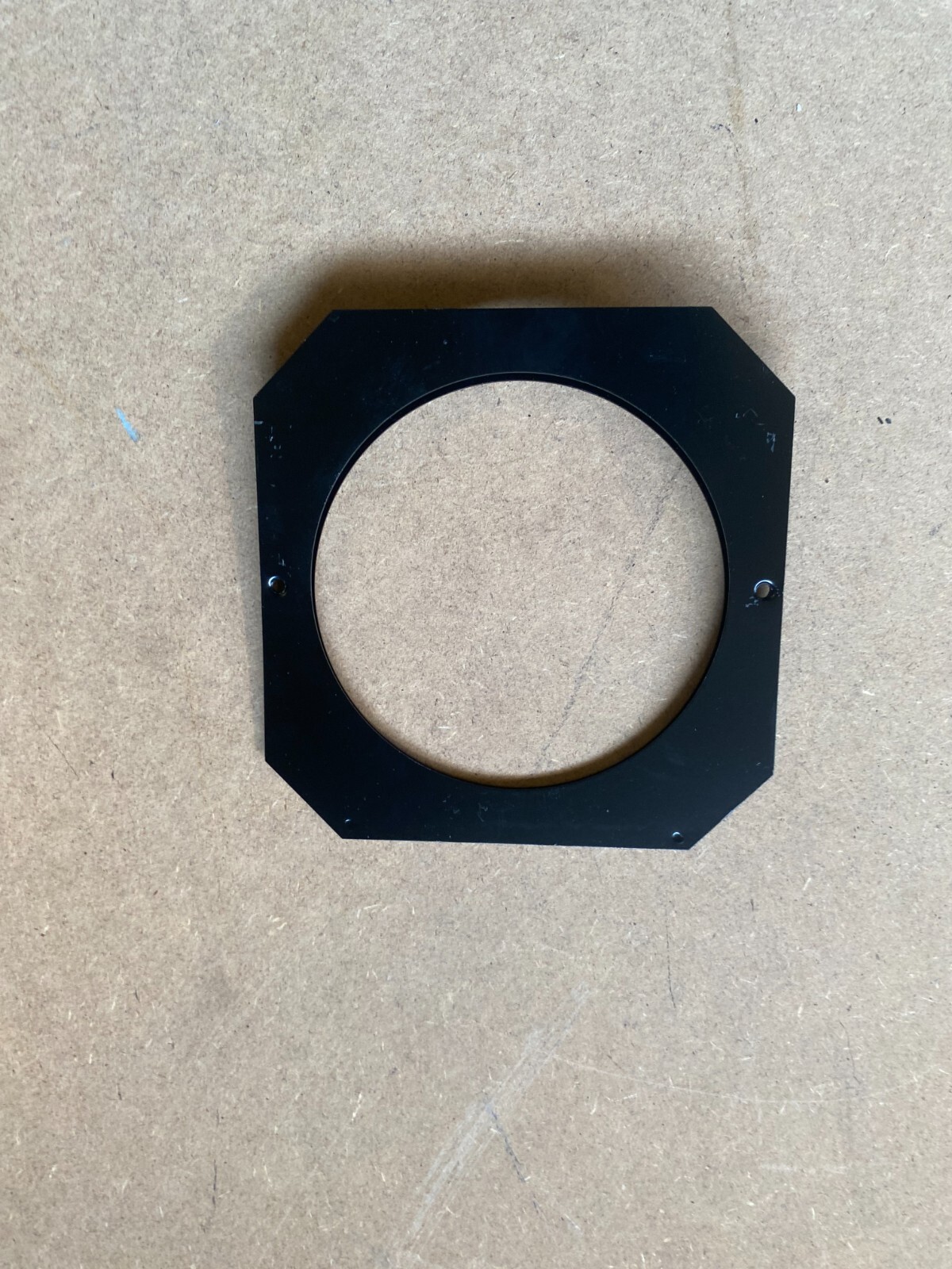 Colour filter holder 130mm x 135mm approx 100mm opening FFR colourframe