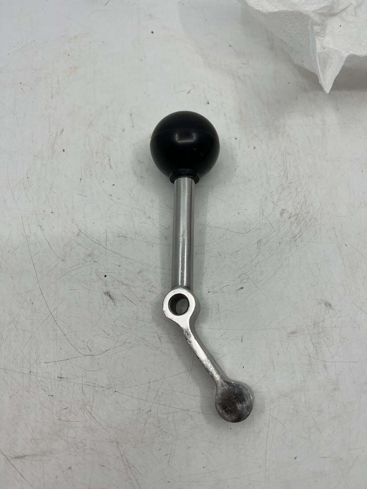 Electro Freeze Handle With Ball