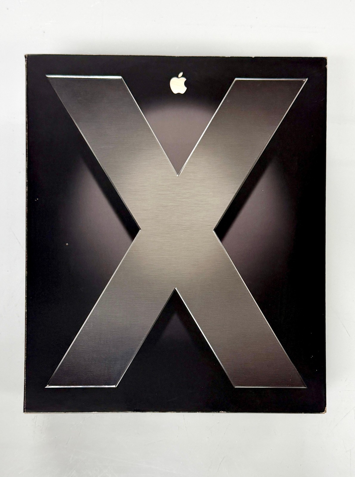 Apple Mac OS X 10.4 Tiger - Full Version for Mac M9639ZA