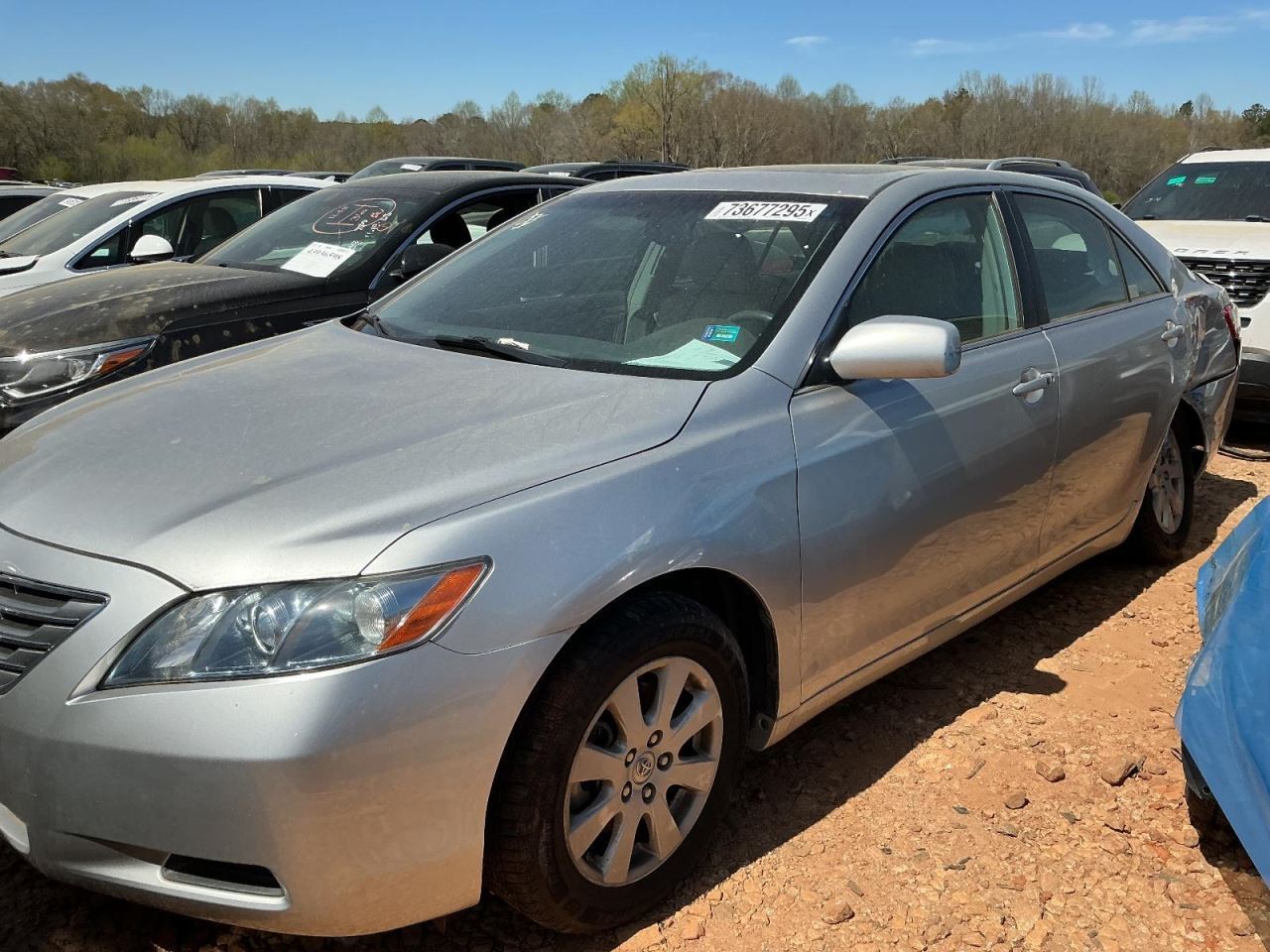 CAMRY 2009 Glove Box 5011707