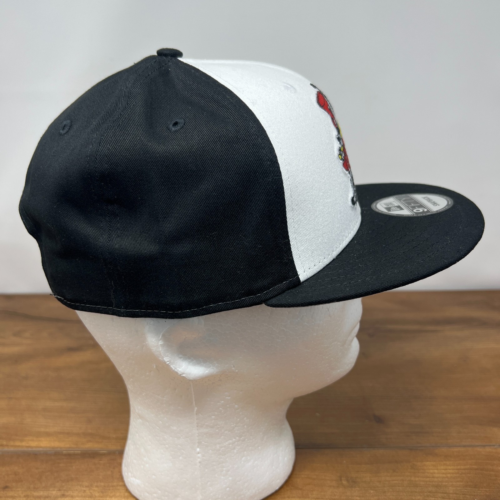 Madison Hatters MILB New Era 9FIFTY Hat Cap Snapback Hometown Collection NWT