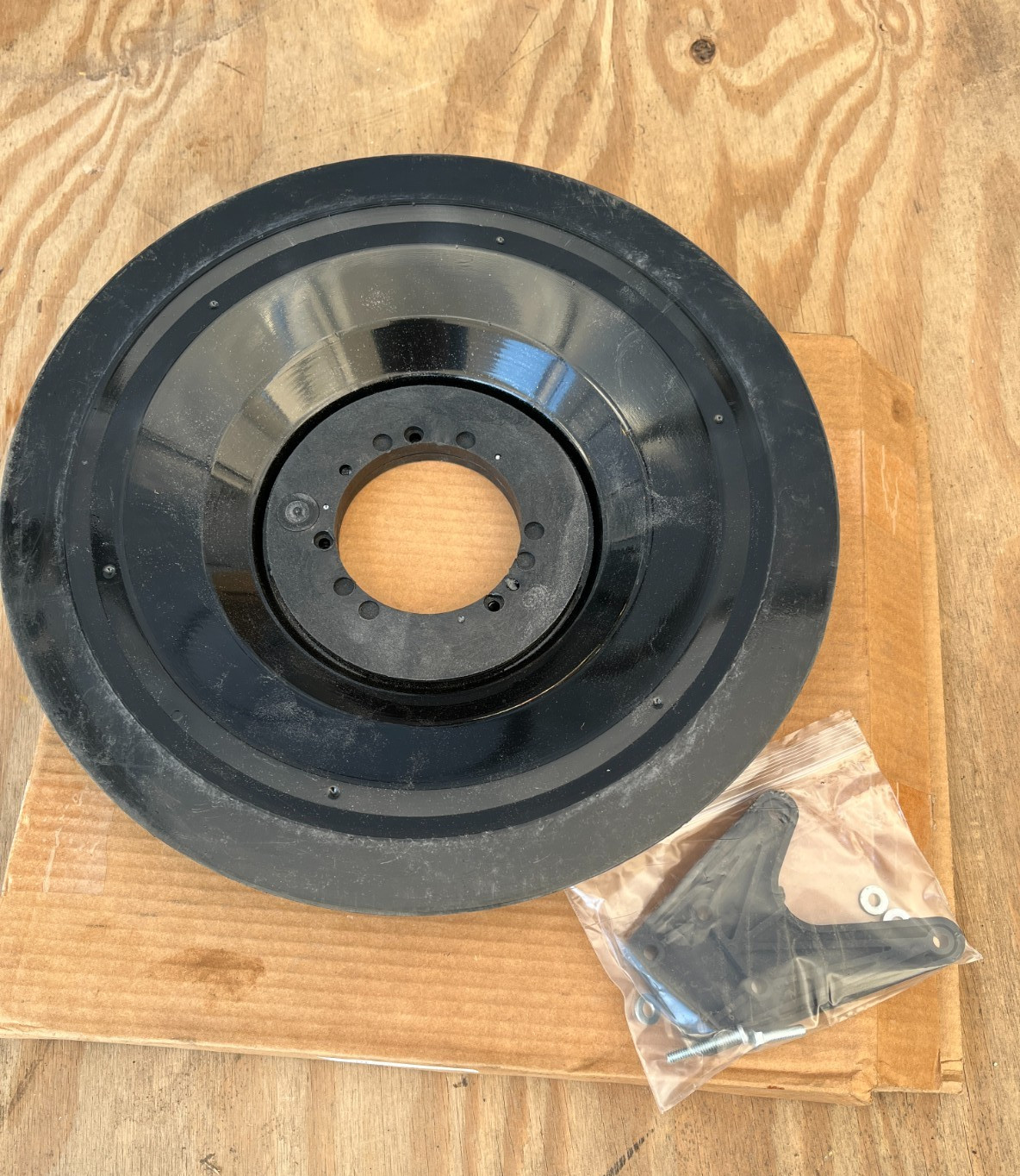 6351930 Genuine EDGIT PRO with Partial Hardware Bag