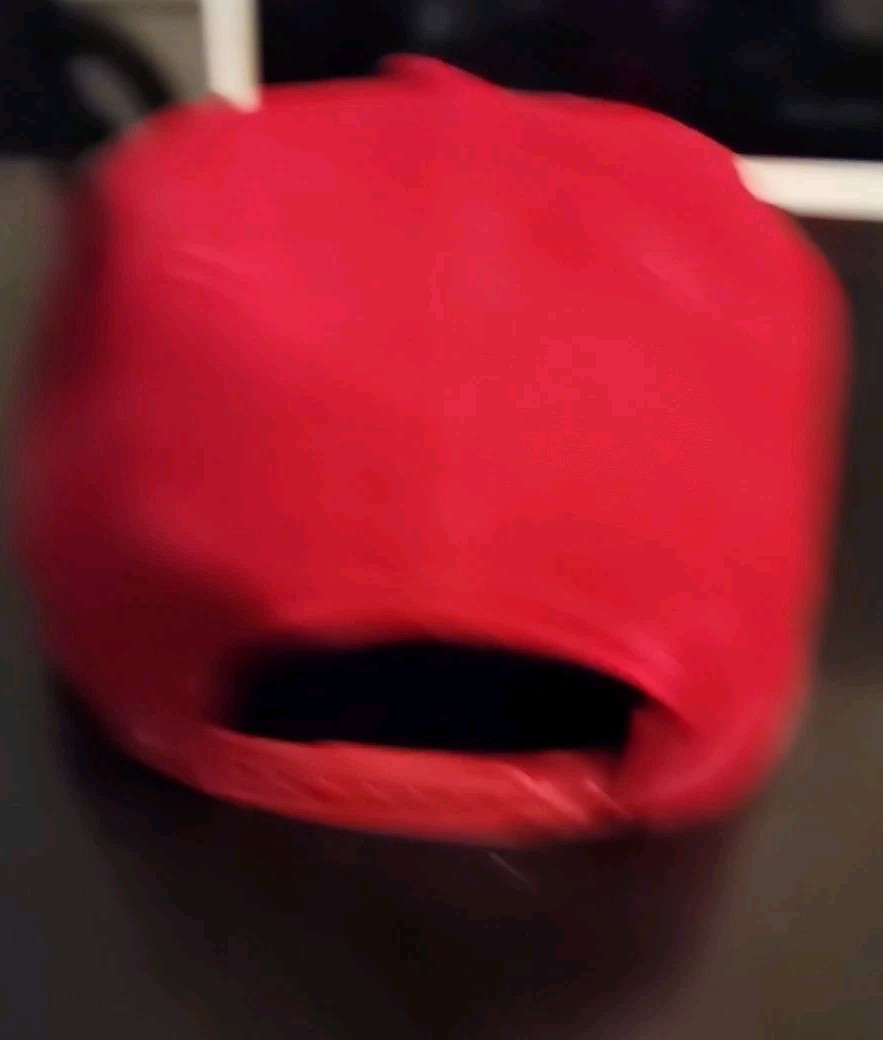 Dainese, Brand 9Fifty, Snapback Hat Red