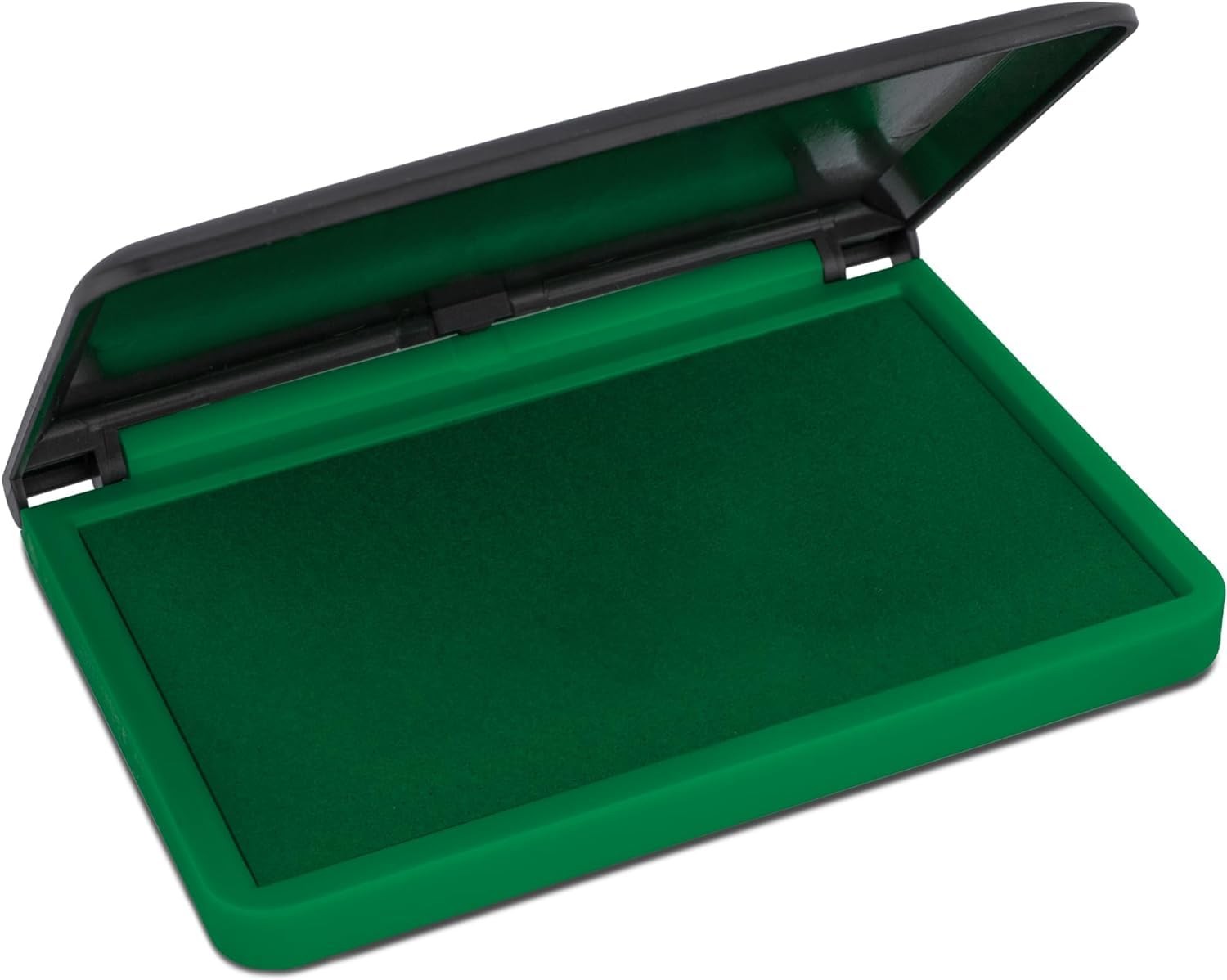 Mark 2000 Premium Green Ink Stamp Pad - 2" by 4" - (2" x 4") Pad,