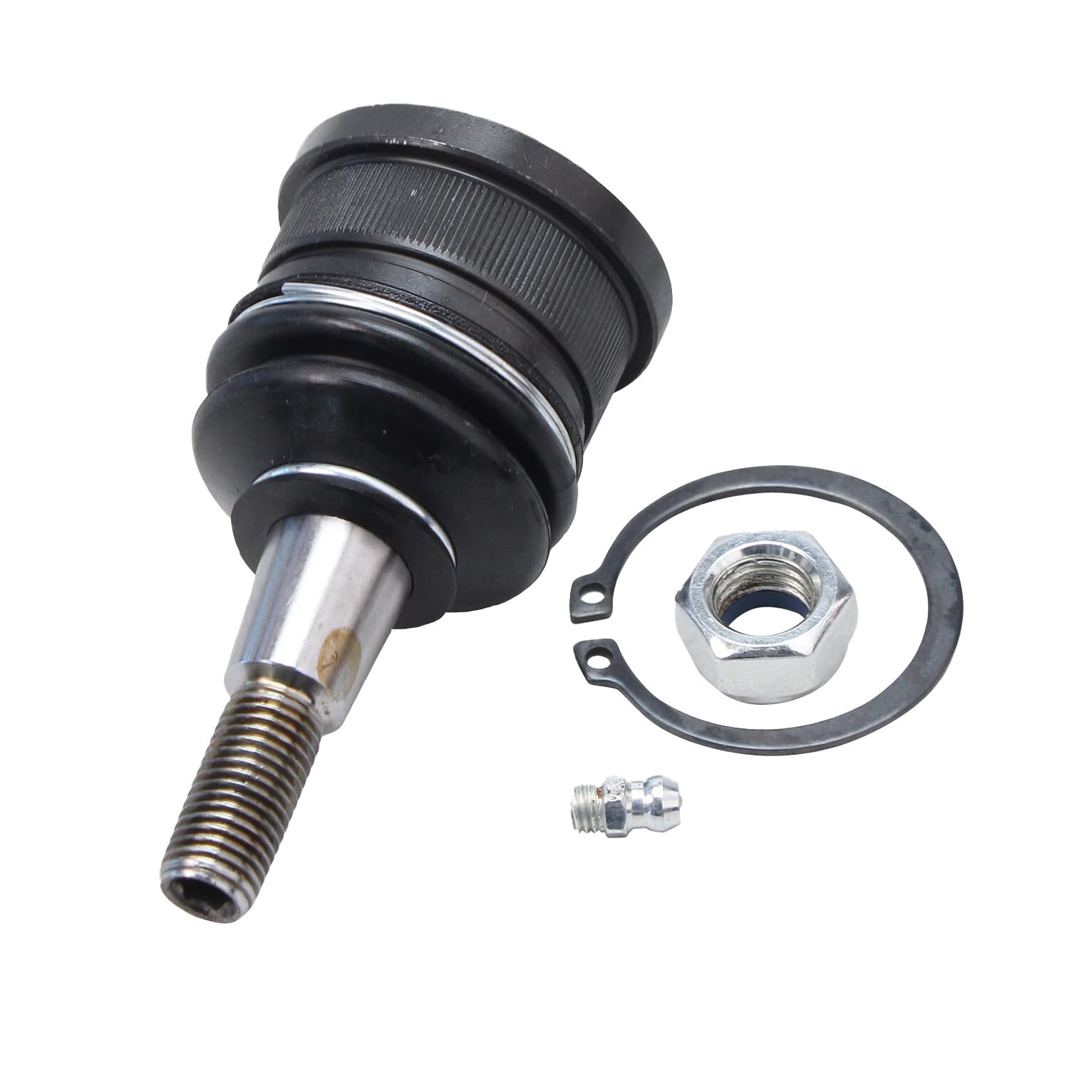 Pair (2) Front Upper Ball Joints for 2005 - 2010 Jeep Grand Cherokee Commander