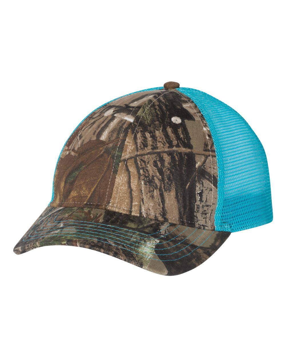 Realtree Camo Mesh Back Cap, Trucker Hat Camouflage