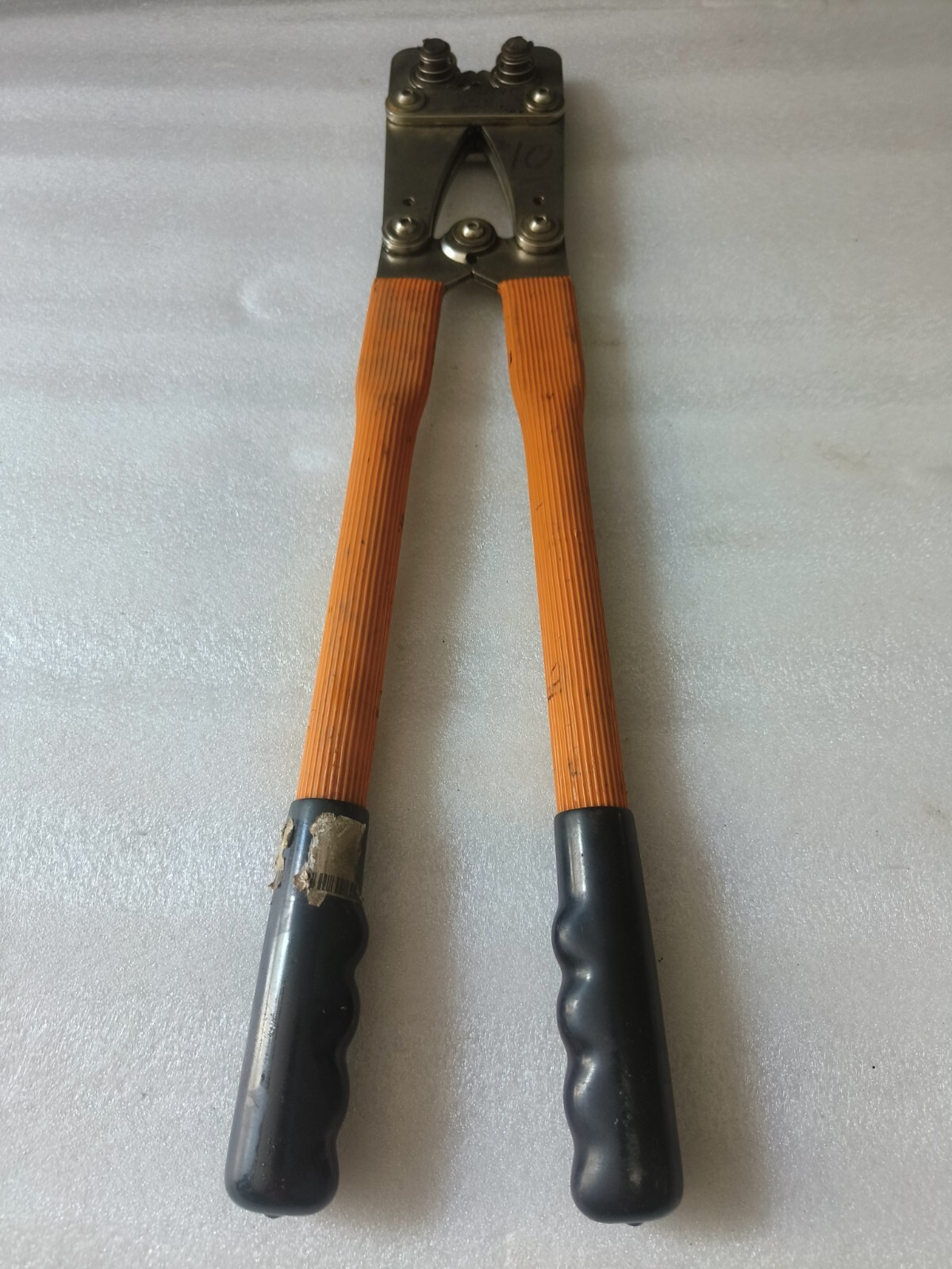 WEITKOWITZ CABLE LUG PRESS TECNOLOGY WW 10/70 Crimping tools