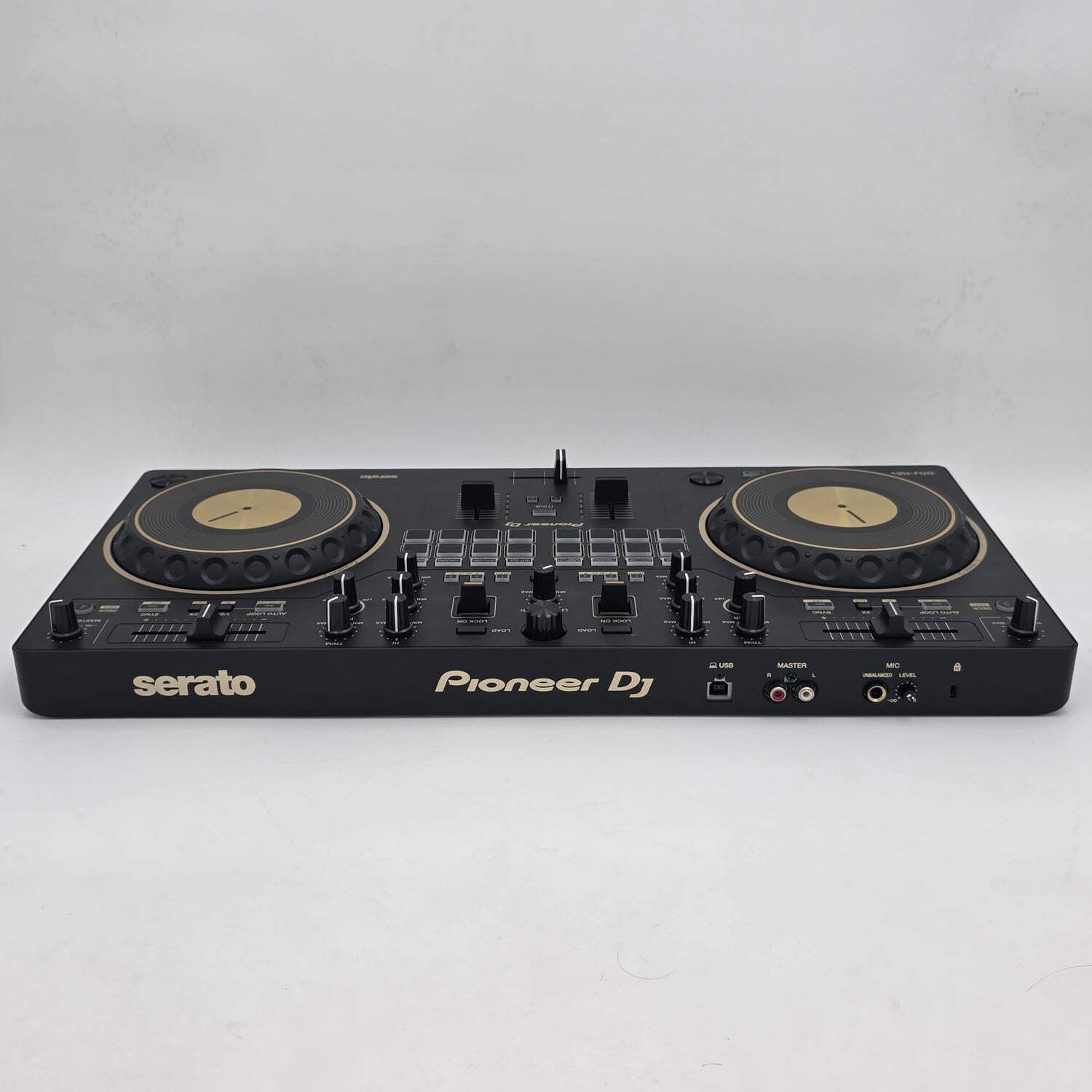 Pioneer DJ DDJ-REV1 Serato Gold Performance 2-Channel DJ Controller