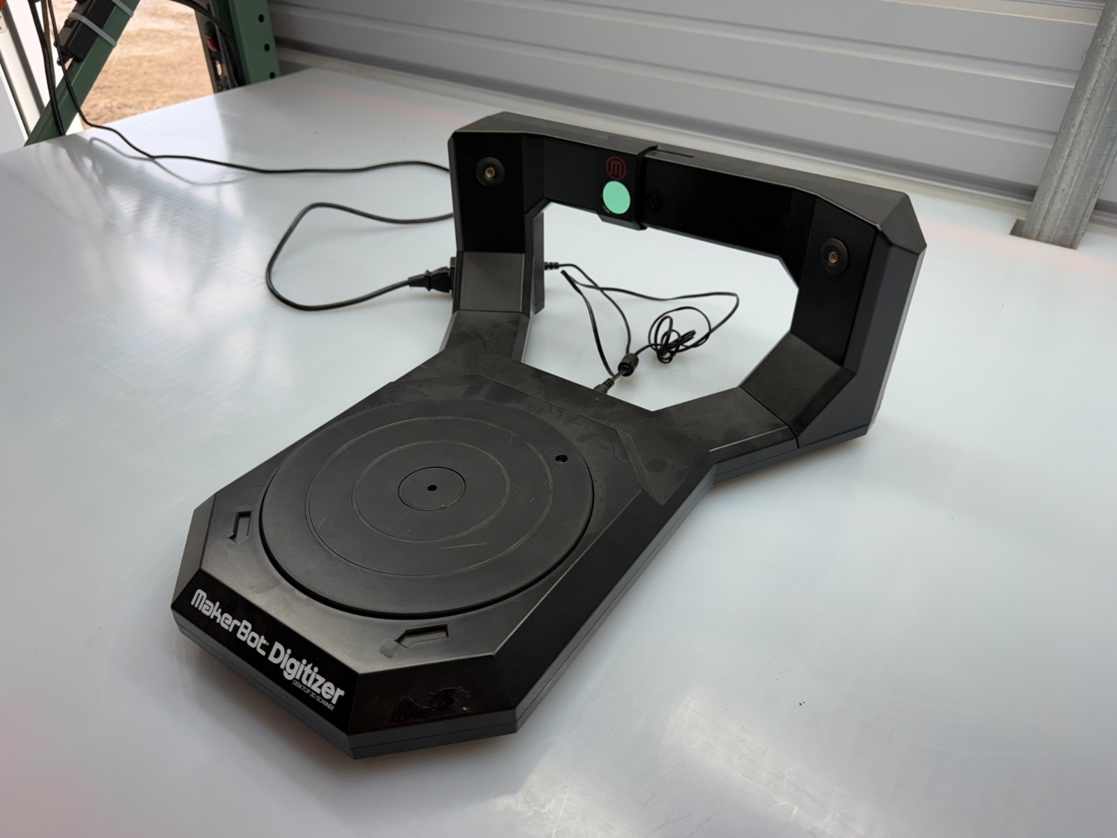 MakerBot Digitizer Desktop 3D Scanner