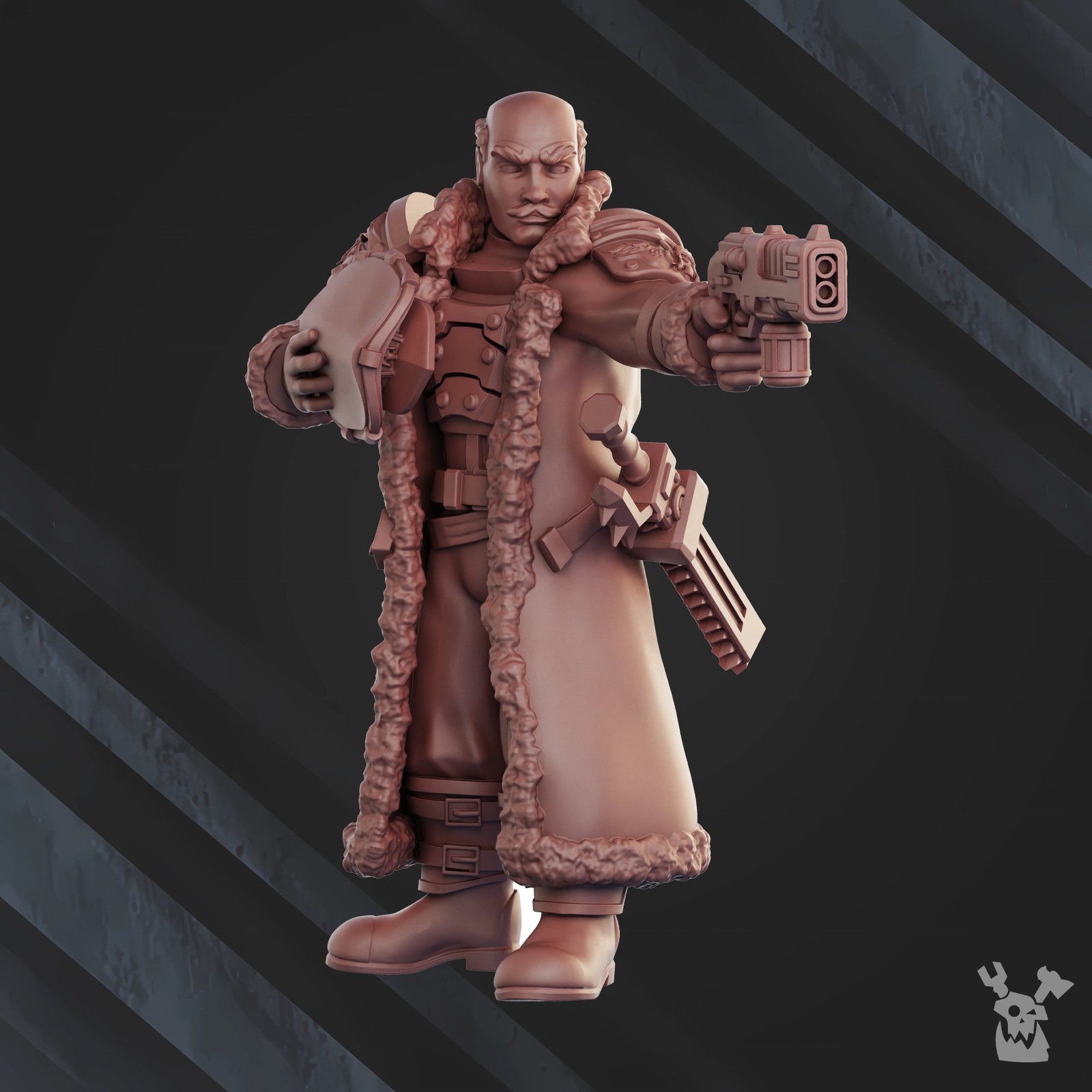 FROSTBORN DIVISION KOMDIV IVAN DRAGO