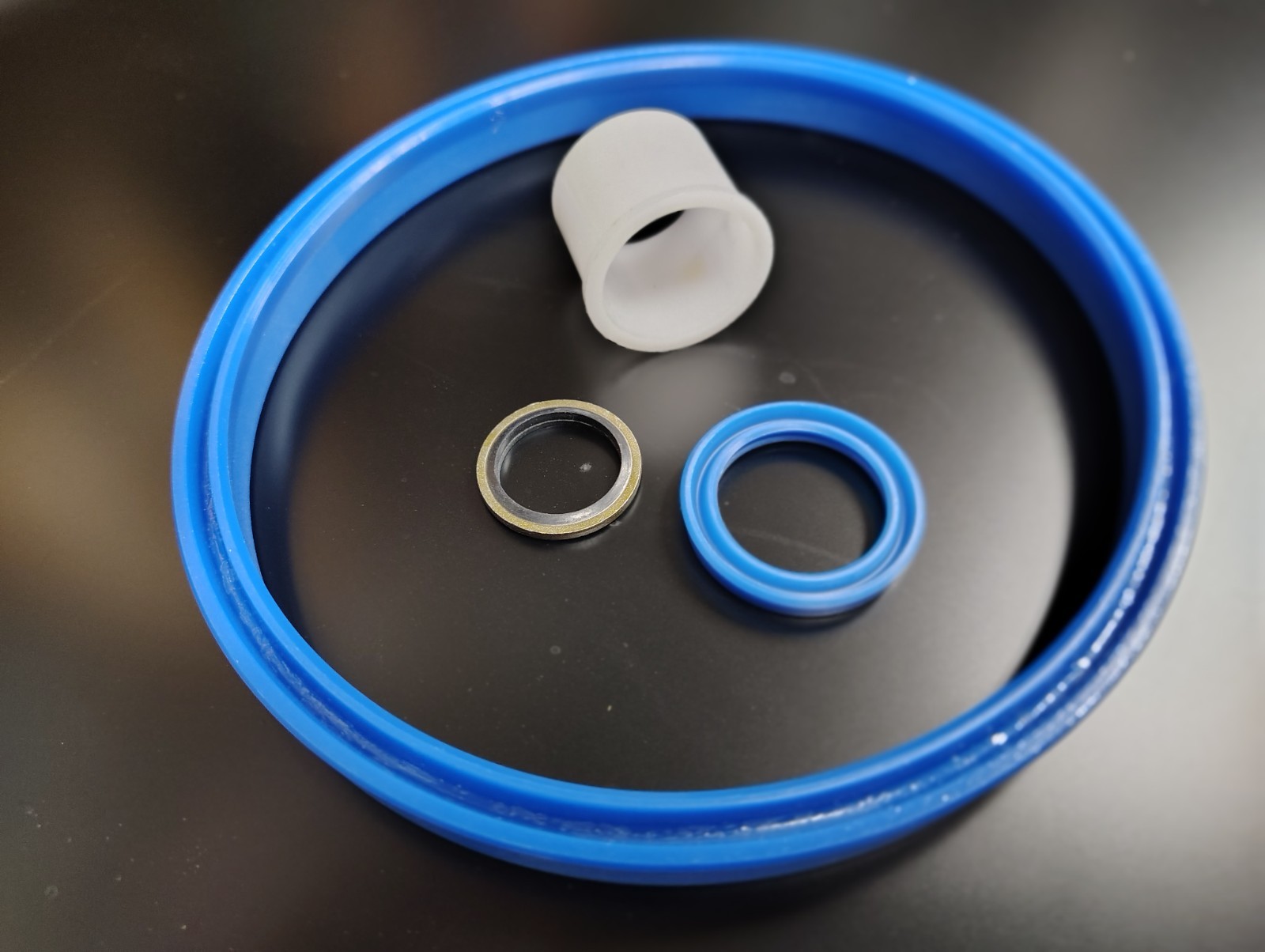 YG09-9180 Seal Kit For Motorcycle Lift Table (Pre-Nov 2017)