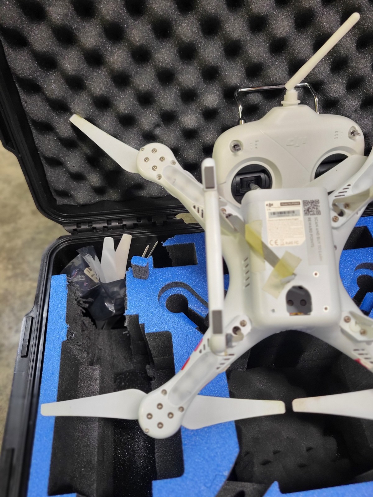 DJI Phantom V2.0 With OGPC Case FREE SHIPPING