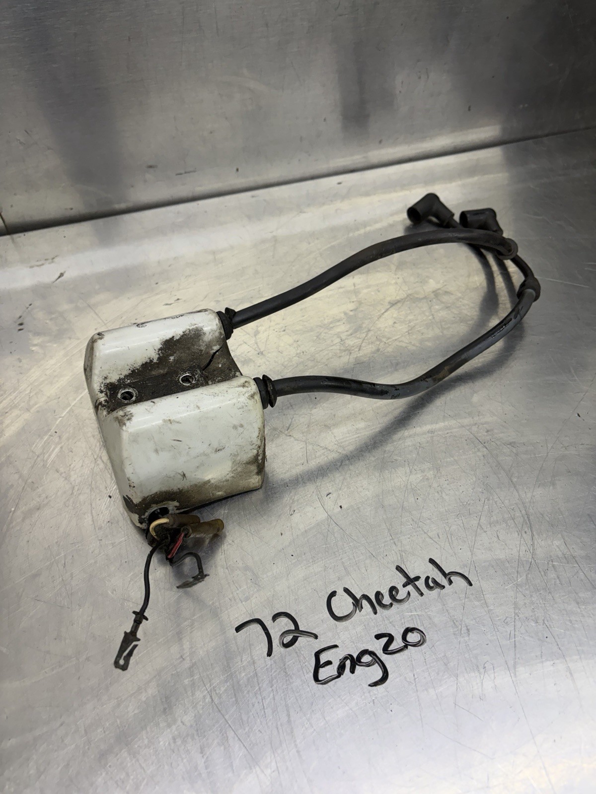71 72 73 74 75 Arctic Cat Cheetah 340 440 OEM Ignition Coil Spark Pack