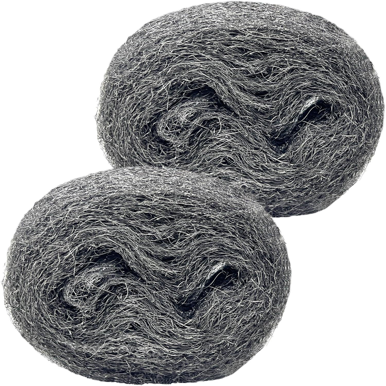 Steel Wool Pads & Coarse Wire Mesh Roll for Mice Control and Gap Filling