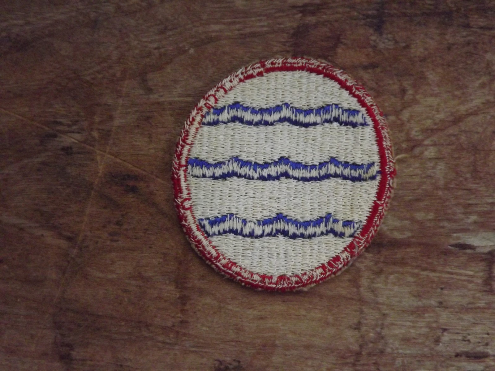 WW2 Greenland Base Command Patch - INV# C600