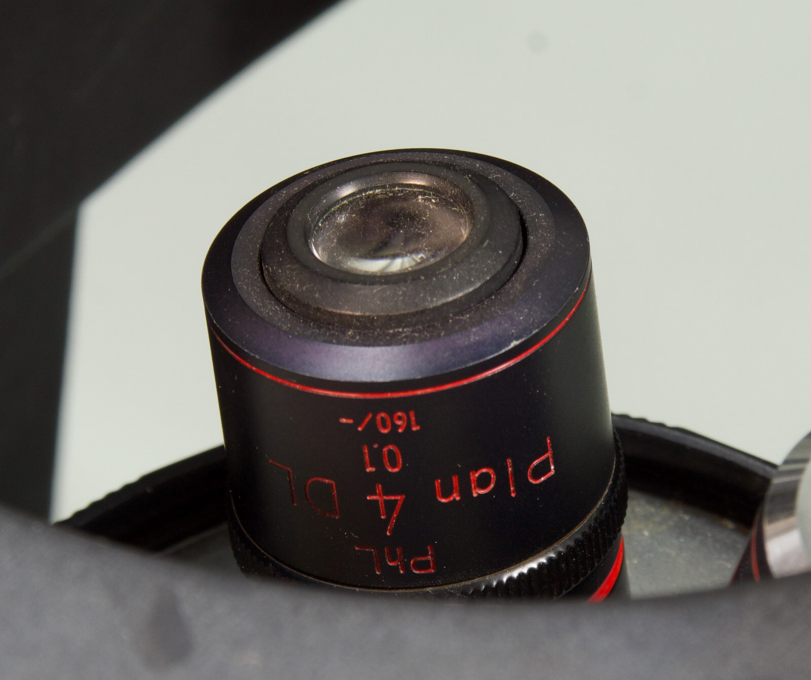 Nikon Diaphot Microscope (R15)