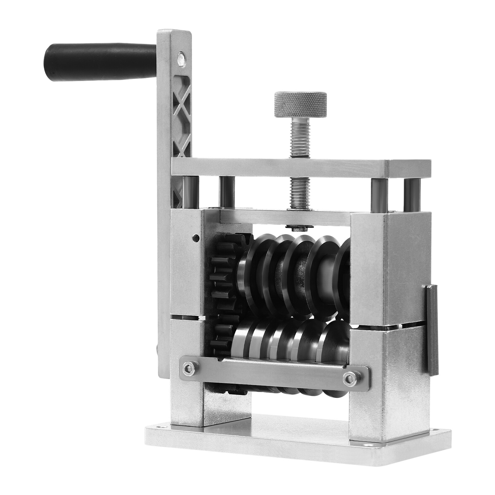 6 Holes Manual Cable Wire Stripping Machine Manual Wire Stripping Tool Silver US