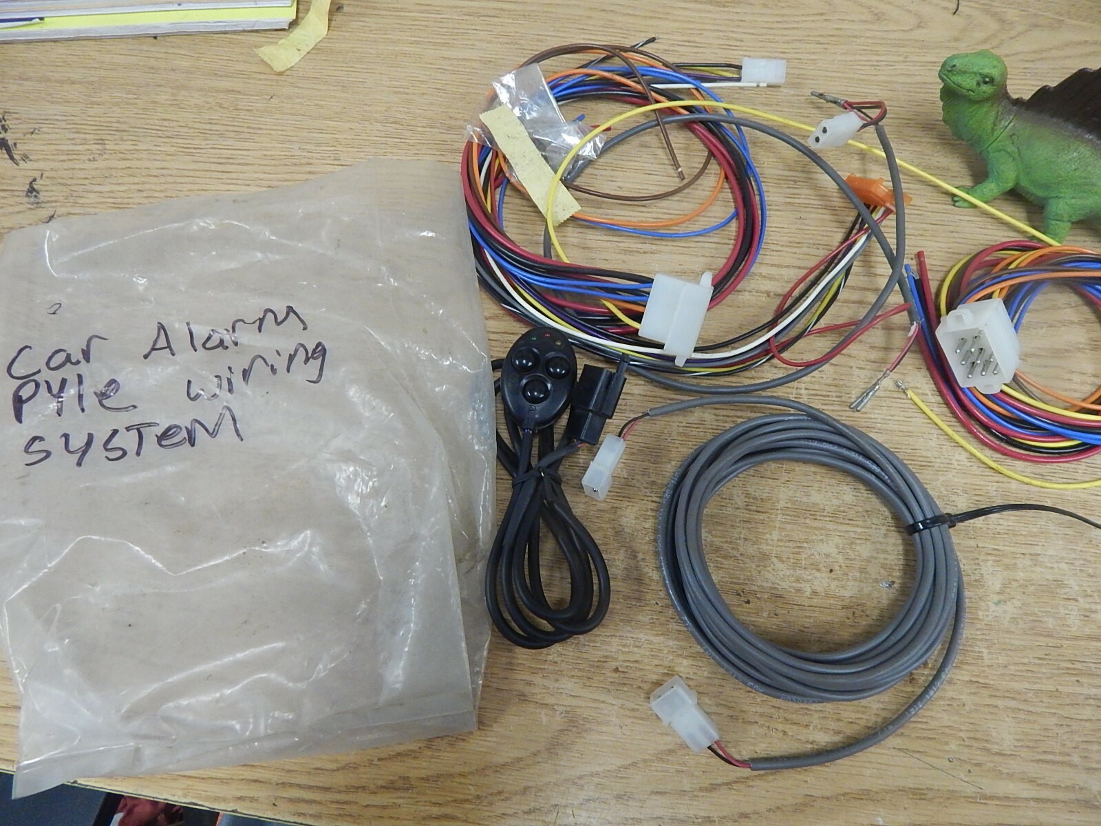 Pyle Car Alarm Wiring System *FREE SHIPPING*