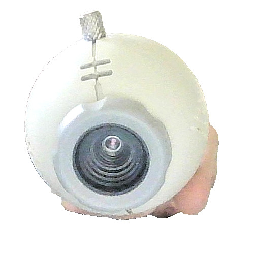 logitech sphere webcam flash drive v-ub2 from2 2000s, adjustable/free camera