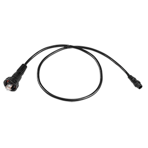 Garmin 010-12531-01 Marine Network Adapter, Sm To Lg (0101253101) bundle Garmin